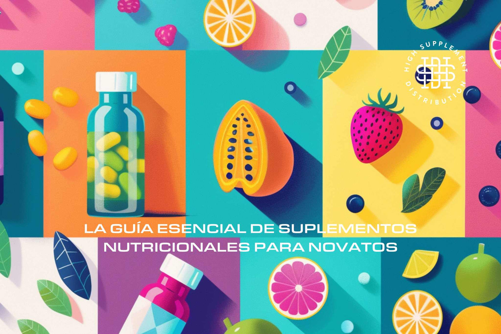 La Guía Esencial de Suplementos Nutricionales para Novatos