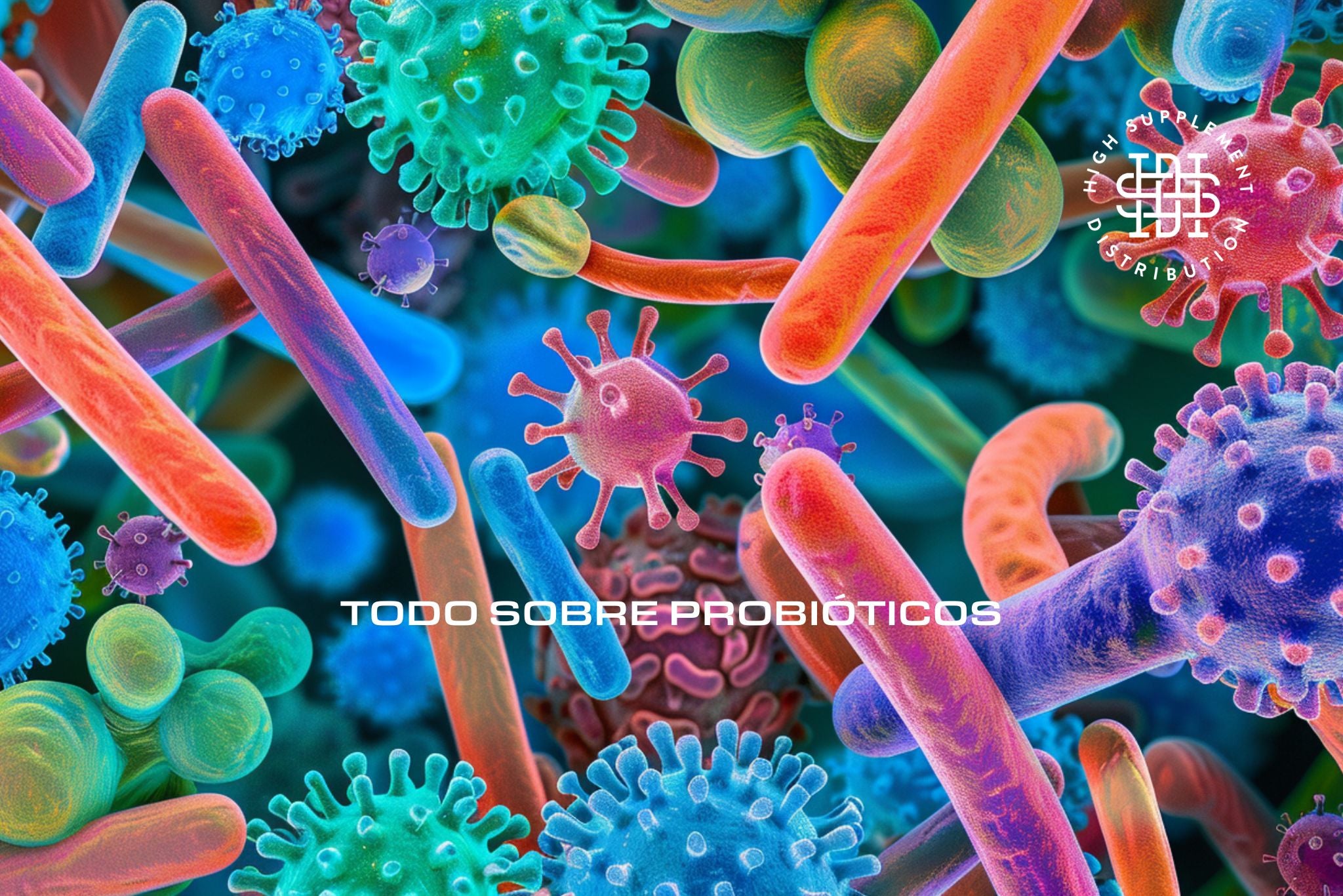 Todo sobre Probióticos: Beneficios, Usos y Guía Completa de Suplementación