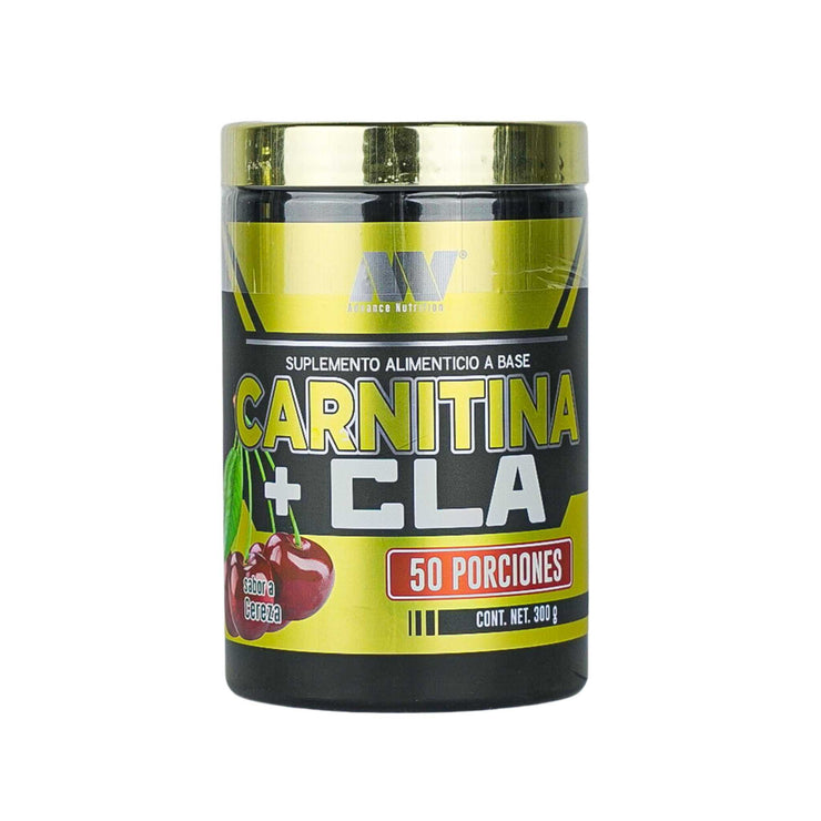 Advance Nutrition | CLA + Carnitina
