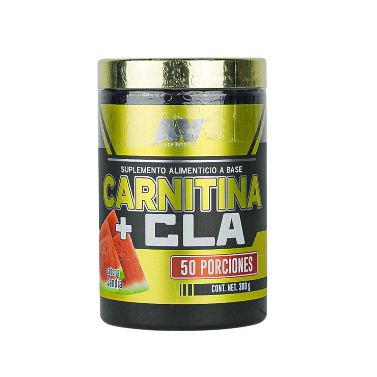 Advance Nutrition | CLA + Carnitina