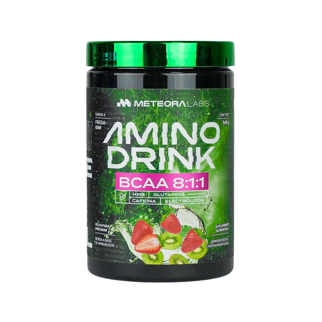 Meteora Labs | Aminodrink |  BCAA, HMB y Electrólitos