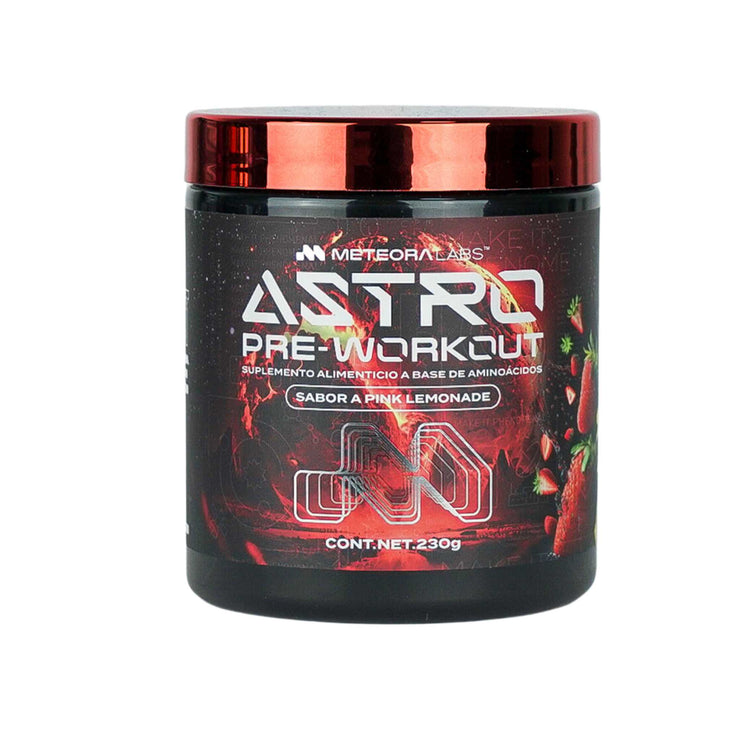 Meteora Labs | Astro Pre-workout