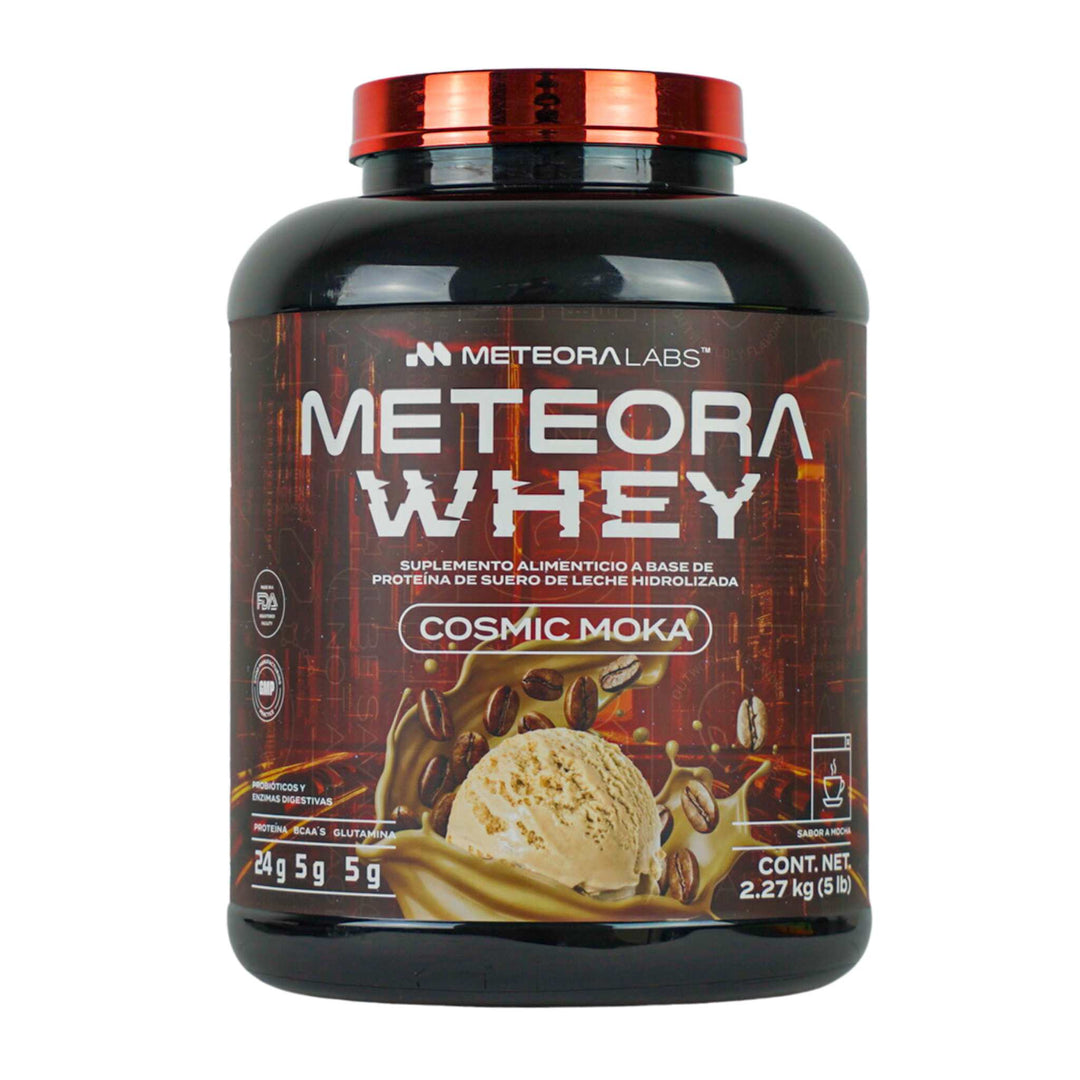Meteora Labs | Proteína 100% Whey Hidrolizada