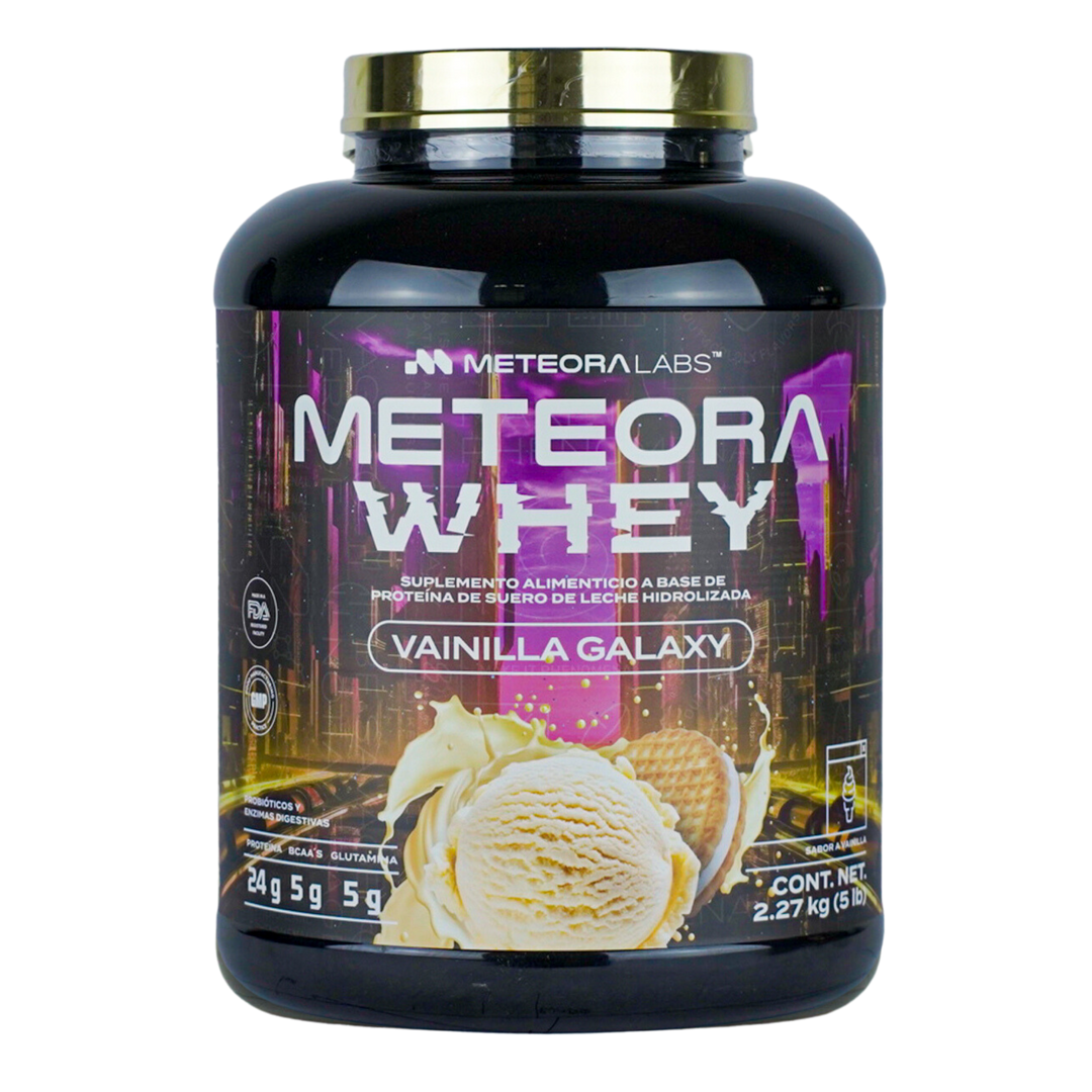 Meteora Labs | Proteína 100% Whey Hidrolizada