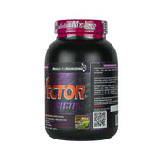 Myo Vector Femme | 100% Proteína de suero de leche hidrolizada | Enzimas digestivas | Colágeno hidrolizado | 80 calorías por servicio | 44 Servicios