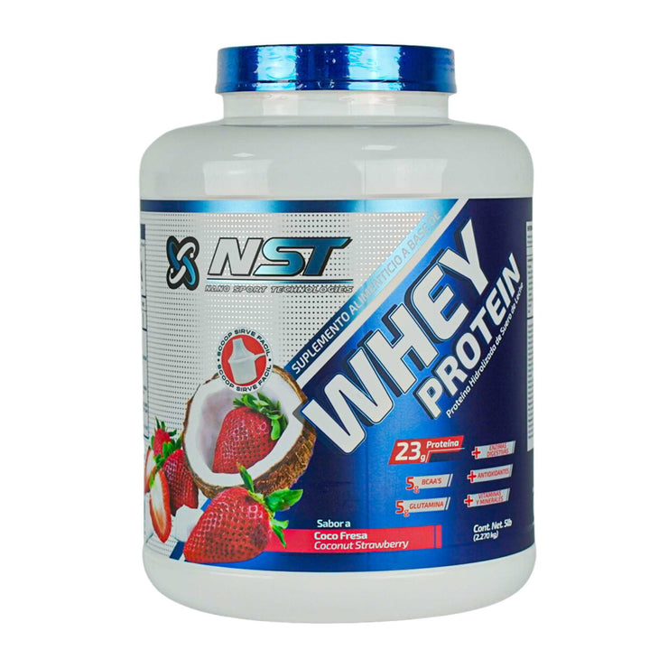 NST | Whey protein | Proteína de suero de leche Hidrolizada