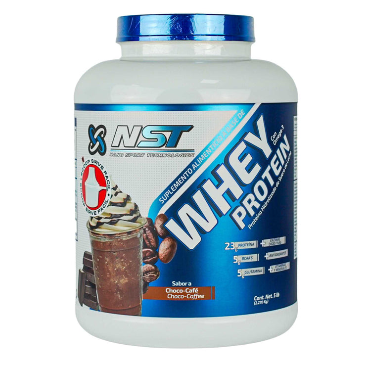NST | Whey protein | Proteína de suero de leche Hidrolizada