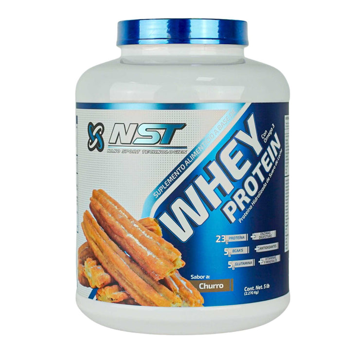 NST | Whey protein | Proteína de suero de leche Hidrolizada