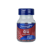 Naturagel | Coenzima Q10 | Protección Antioxidante