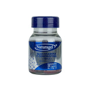 Naturagel | Glucosamina y Condroitina con Omega 3 | Soporte Avanzado para las Articulaciones