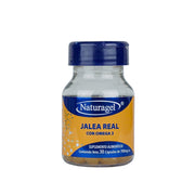 Naturagel | Jalea Real con Omega 3 | Vitalidad y Bienestar Natural