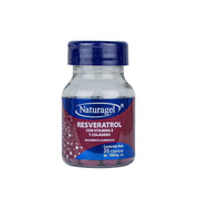 Naturagel | Resveratrol | Antioxidante Avanzado para la Piel y Salud Cardiovascular