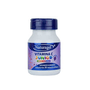 Naturagel | Vitamina C Junior | Tabletas Masticables para Niños